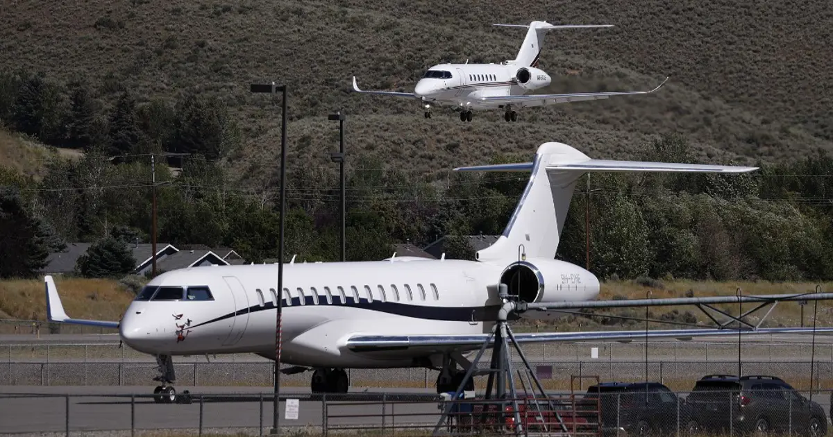 Zenginler savaştan servet dökerek kaçıyor