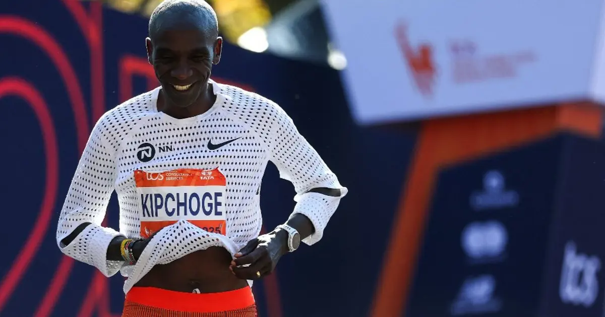 Dünya rekortmeni artık yapay zekanın tavsiyeleriyle yarışacak