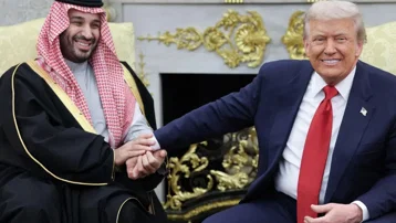 Prens Selman "Husiler'e saldır" dedi, Trump reddetti