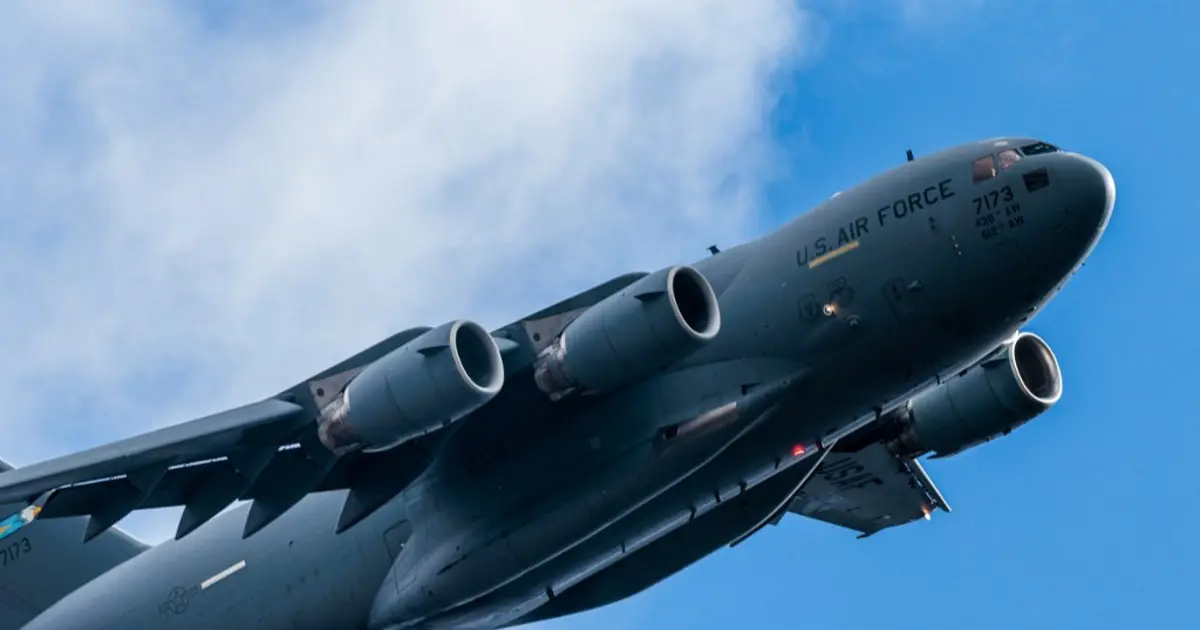 ABD ordusu Karayipler'e askeri uçak yığıyor