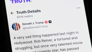 Trump’tan ünlü yönetmenin ölümüne skandal paylaşım