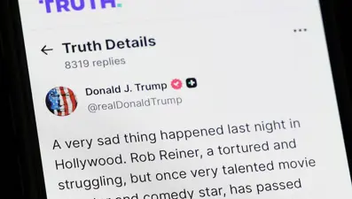 Trump’tan ünlü yönetmenin ölümüne skandal paylaşım