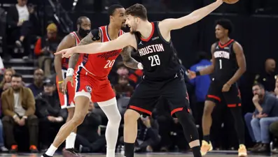 Alperen Şengün yine double double yaptı, galibiyet gelmedi