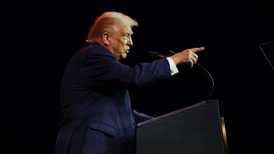 İşte Trump'ın Beyaz Saray'daki ikinci 