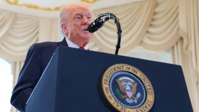 Norveç'e Trump mektubu. "Artık sadece barışı düşünme zorunluluğu hissetmiyorum"