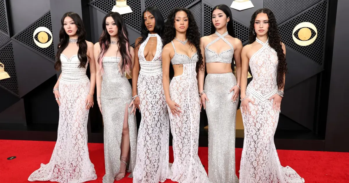 Kırmızı halıda şıklık yarışı. Grammy Ödülleri'ne sıra dışı kombinleriyle damga vurdular