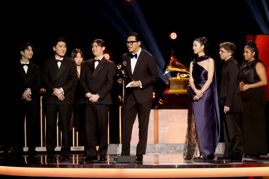 GRAMMY'DE BİR İLK 3