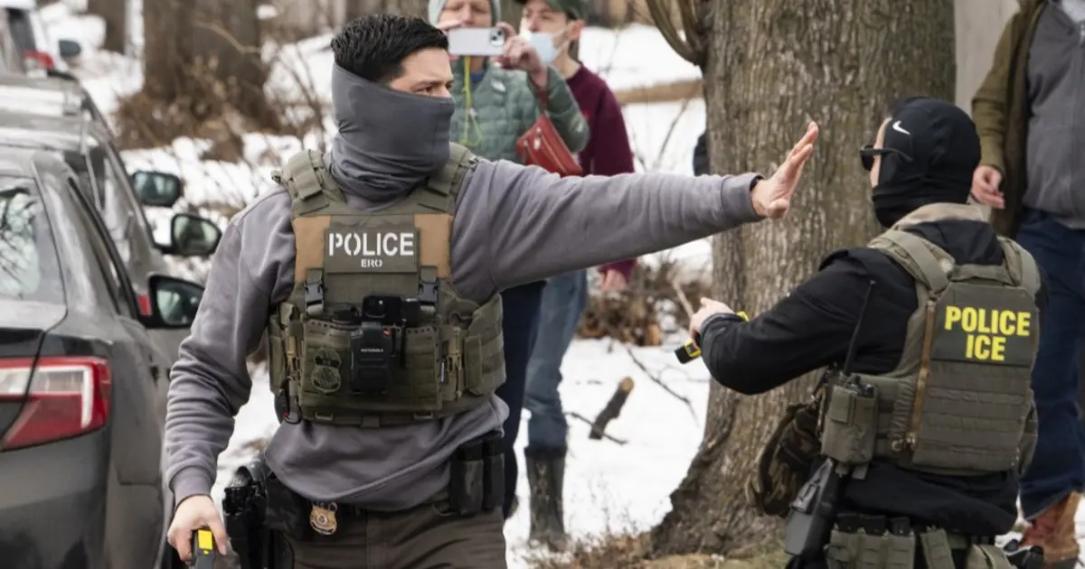 ABD mahkemelerinden ICE'a ikaz, 4 binden fazla hukuksuz tutuklama