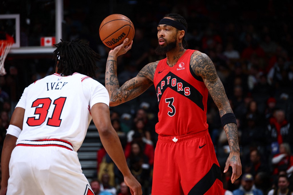 Brandon Ingram, Stephen Curry'nin yerine NBA All-Star'a seçildi