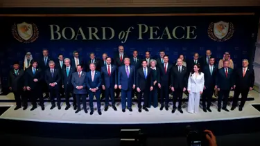 Arap devletlerinden Trump'ın Gazze planına yardım