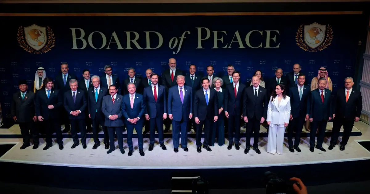 Arap ülkelerinden Trump'ın Gazze planına destek