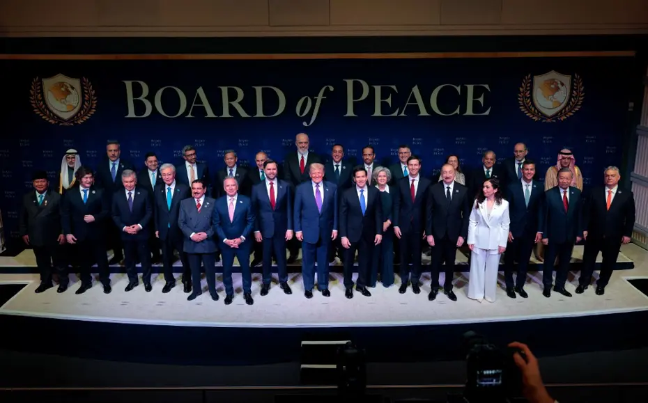 Arap ülkelerinden Trump'ın Gazze planına destek