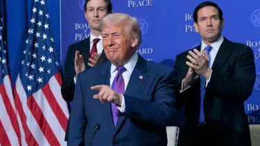 Barış Kurulu Gazze için toplandı. Trump: İran barış yolunda bize katılmalı