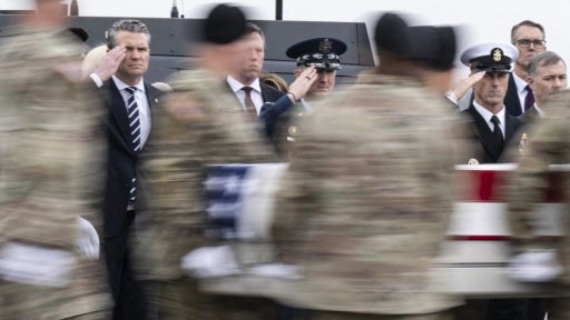 Pentagon'da tasfiye krizi