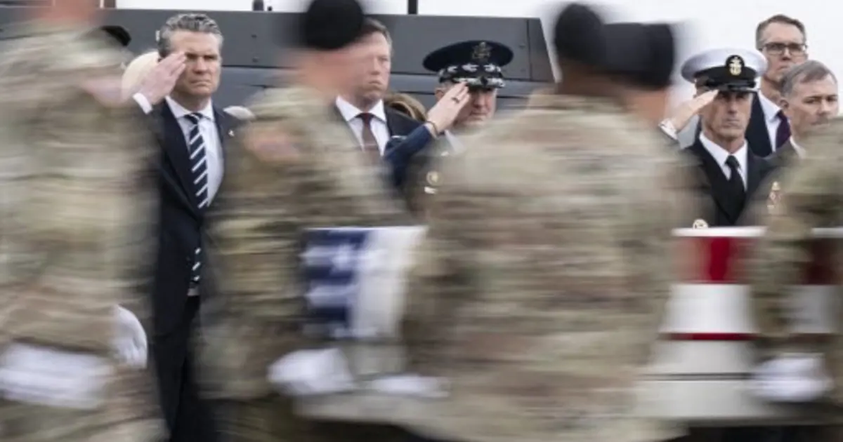 Pentagon'da tasfiye krizi