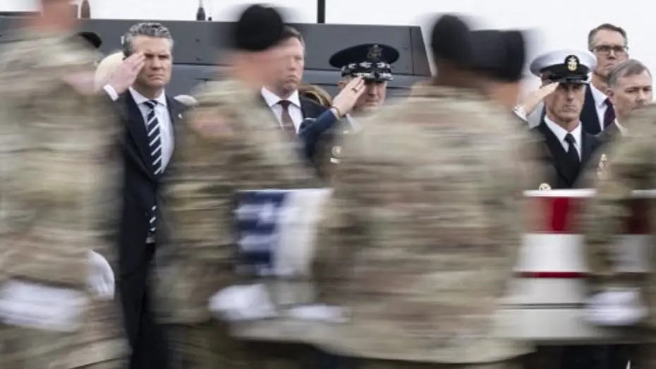 Pentagon'da tasfiye krizi