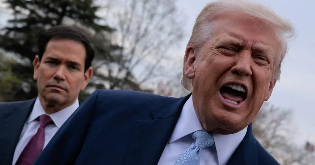 Trump, kendi mahallesinde seçim kaybetti