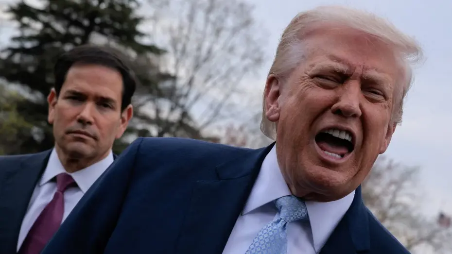 Trump, kendi mahallesinde seçim kaybetti