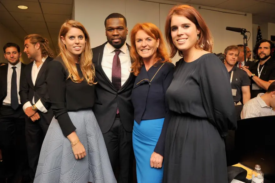 FERGUSON'DAN EPSTEIN'E "EFSANE" MESAJI 1