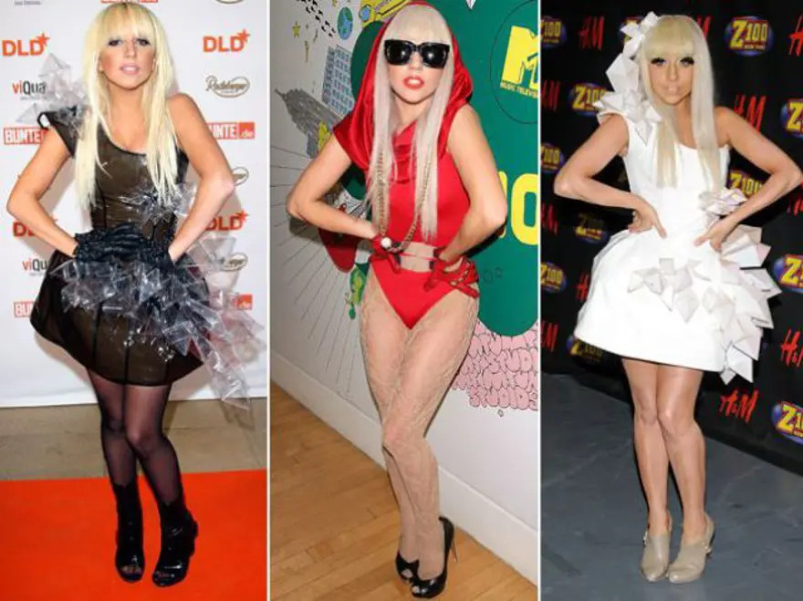 Lady Gaga 3 Lady Gaga 3