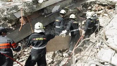 Türkiye'ye yardım gönderen ülkeler: Deprem sonrası hangi ülkeler Türkiye'ye yardım gönderdi?