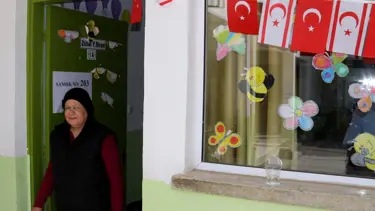 KKTC'ye yeni cumhurbaşkanı