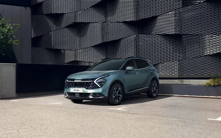 Kia Sportage'ın 5. nesli Türkiye’de 11