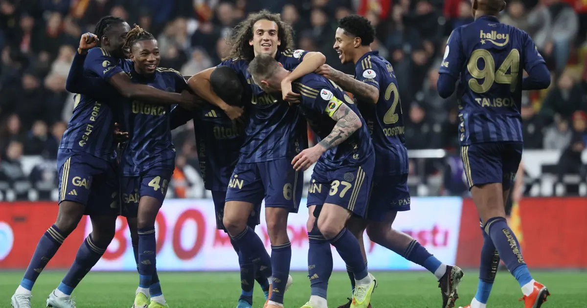 Fenerbahçe'de kritik virajın ilk maçı Rizespor