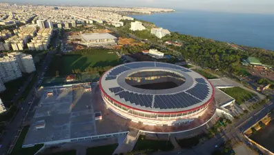 Süper Lig'de maçlar 19 statta yapılacak