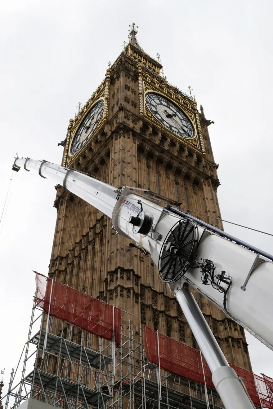 Big Ben son kez çaldı (4 yıl susacak) 14 Big Ben son kez çaldı (4 yıl susacak) 14