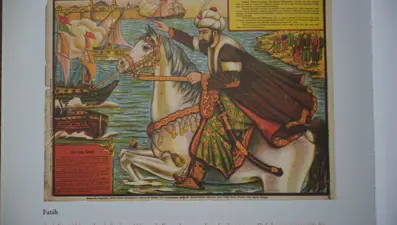 Cumhuriyet dönemi ressamı Malik Aksel'in resimleri Berlin İslam Eserleri Müzesi'ne bağışlandı