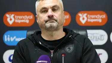 Thomas Reis: "Böyle bir son beklemiyordum"