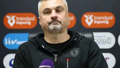 Thomas Reis: "Böyle bir son beklemiyordum"