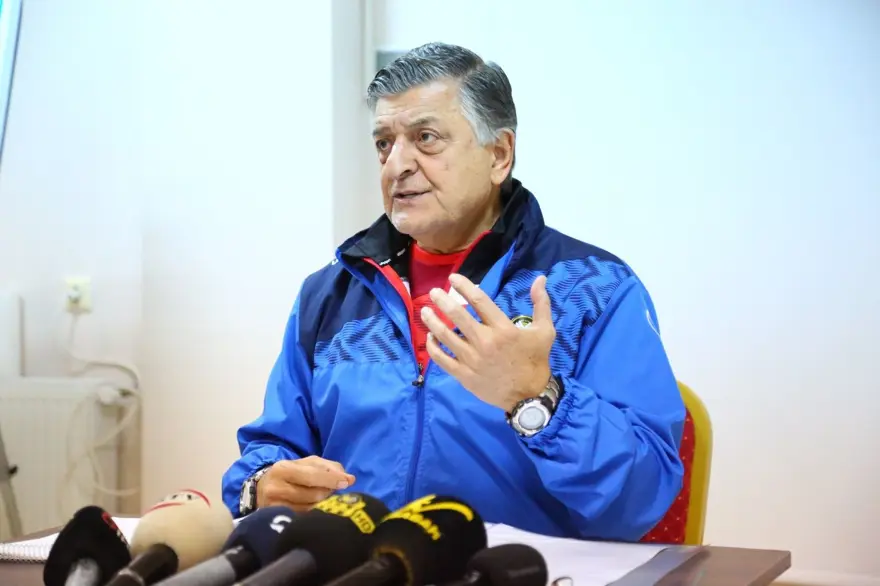 Yılmaz Vural: Kendimizi bir belanın içine soktuk 6