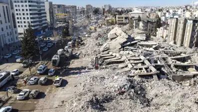 Deprem bölgesine dünyadan yardımlar | Uluslararası kuruluşlar Türkiye için neler yaptı?