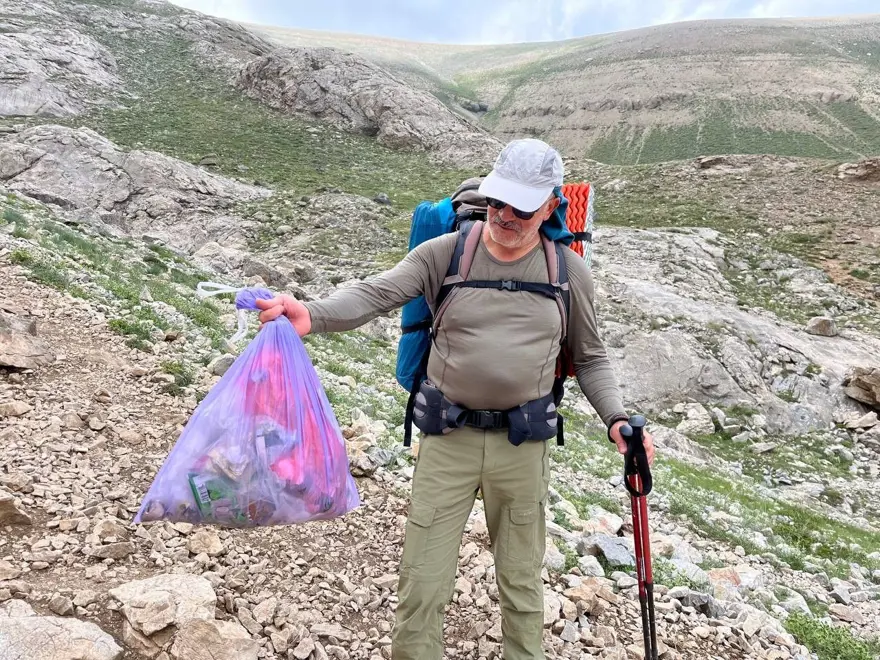 Niğde'nin 'doğal cenneti' Karagöl ve Çini Göl alarm veriyor 3