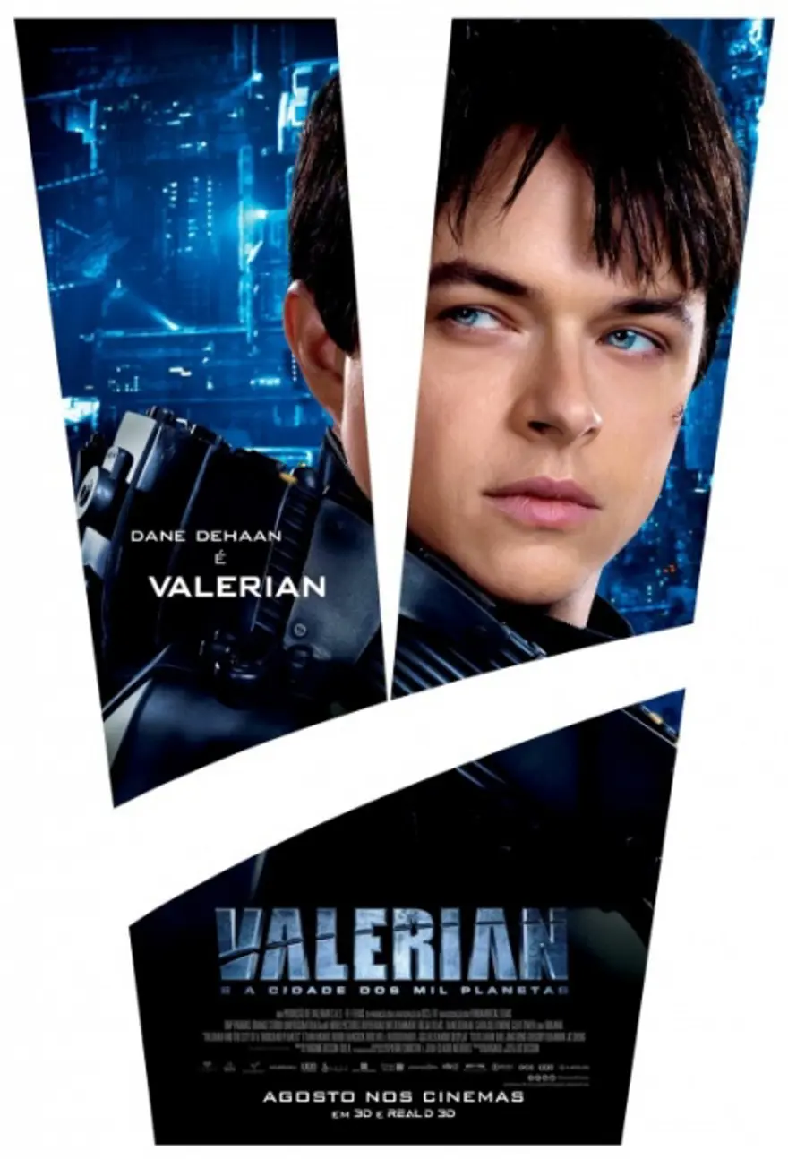 Valerian'ın karakter afişleri çıktı 6