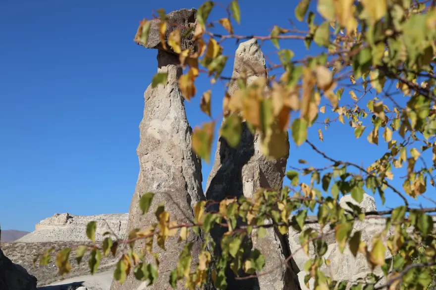 Kapadokya'da sonbahar güzelliği 4