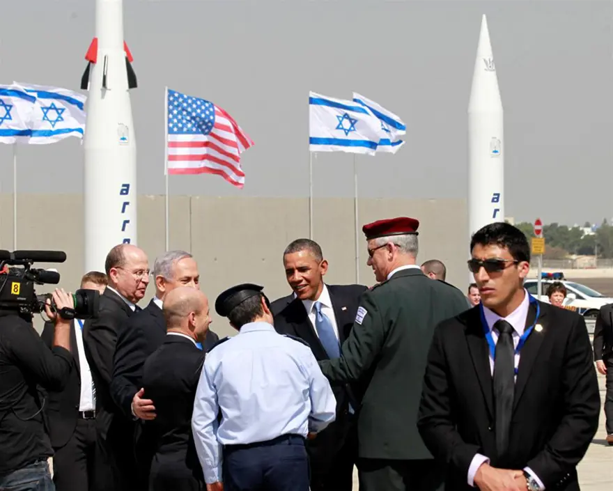 Obama'nın güvenliği kadına emanet 5