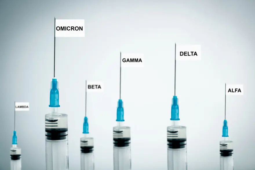 Uğur Şahin uyardı: Omicron'un aşılardan kaçabilen yeni bir alt türü çıkabilir 9 Uğur Şahin uyardı: Omicron'un aşılardan kaçabilen yeni bir alt türü çıkabilir 9