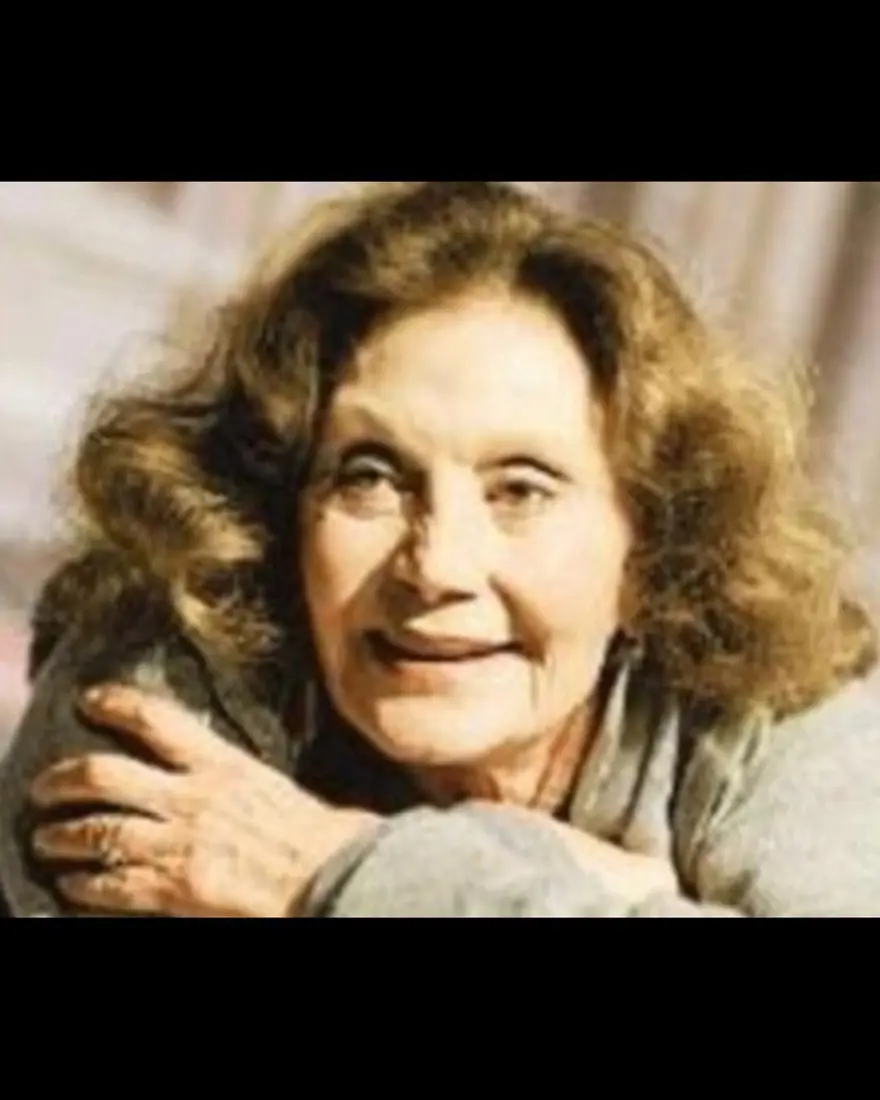 Sanatçı dostlarından Yıldız Kenter paylaşımları 26