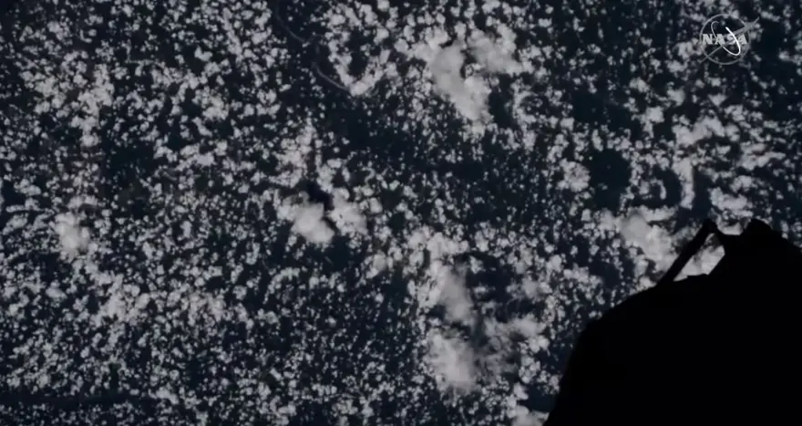 NASA, Dorian Kasırgası’nın yoğunlaştığını gösteren görüntüleri yayınladı 4