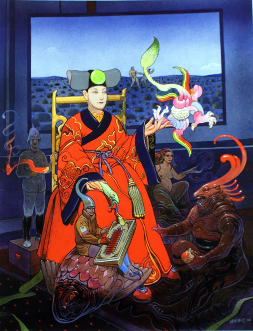 Blade Runner'dan Fifth Element'e 10