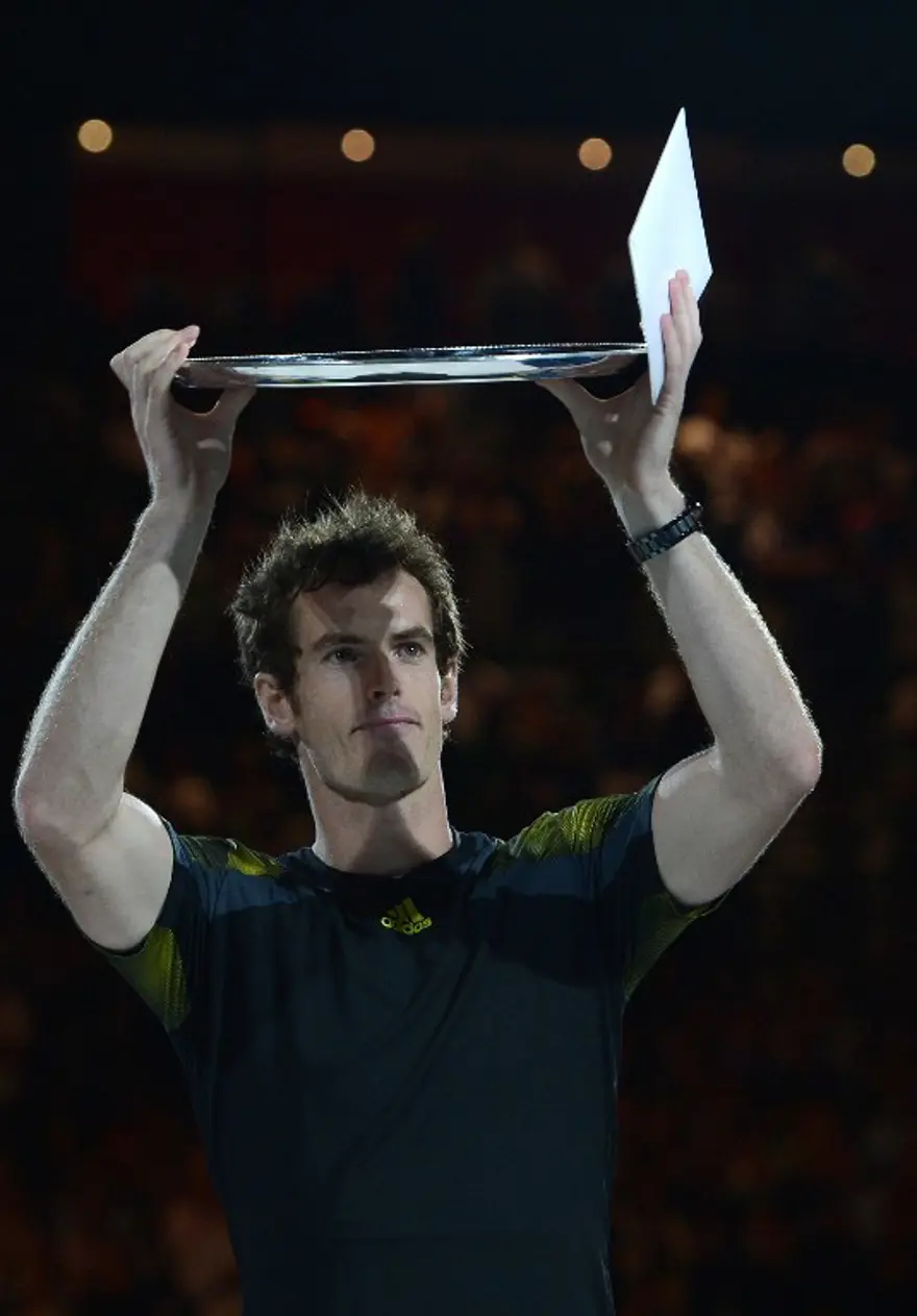 Avustralya'nın galibi Djokovic! 39