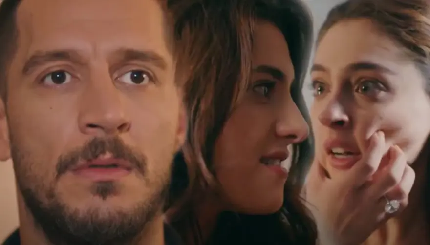 Sakla Beni'de Naz'dan Mete'nin evine baskın! "İncila'nın kimliği ortaya çıktı" 13