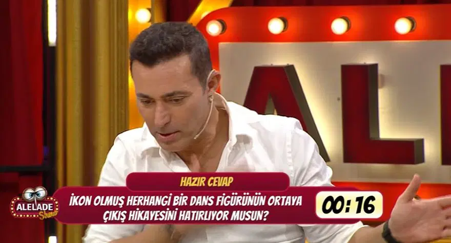 İKON OLMUŞ DANS FİGÜRÜNÜN HİKAYESİ 3