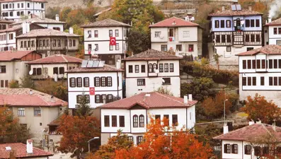 Zamanda yolculuğun adresi: Safranbolu (Safranbolu gezilecek yerler)