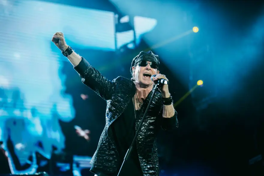 İstanbul'da Scorpions rüzgarı esti! 1