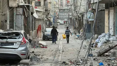 NTV ekibi Kudüs'te: Rehine takası ile ateşkes uzayacak mı?