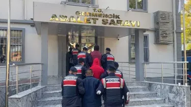 Germencik'te uyuşturucu operasyonu: 3 tutuklama